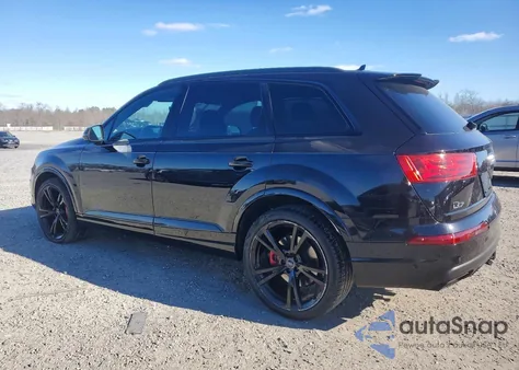 2019 Audi Q7 Prestige z USA, uszkodzony, nr VIN WA1VAAF71KD049629